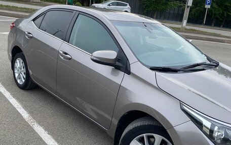 Toyota Corolla, 2013 год, 1 500 000 рублей, 31 фотография