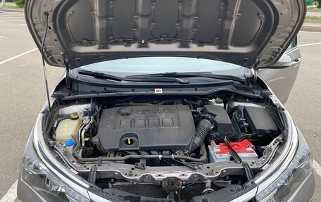 Toyota Corolla, 2013 год, 1 500 000 рублей, 36 фотография