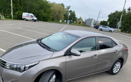 Toyota Corolla, 2013 год, 1 500 000 рублей, 35 фотография