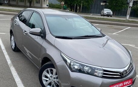Toyota Corolla, 2013 год, 1 500 000 рублей, 32 фотография