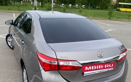 Toyota Corolla, 2013 год, 1 500 000 рублей, 34 фотография