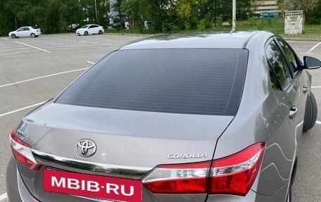 Toyota Corolla, 2013 год, 1 500 000 рублей, 33 фотография