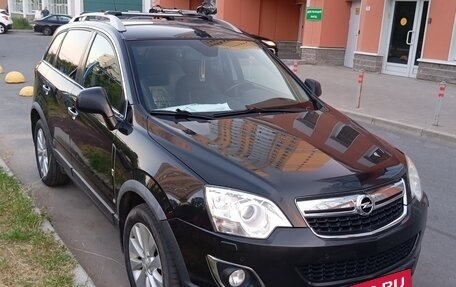 Opel Antara I, 2013 год, 1 050 000 рублей, 2 фотография