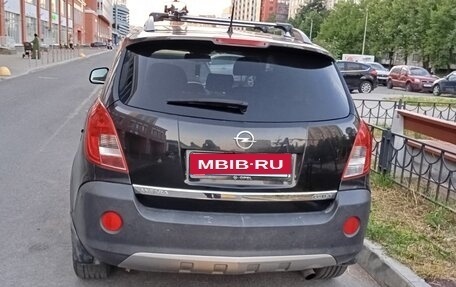 Opel Antara I, 2013 год, 1 050 000 рублей, 4 фотография
