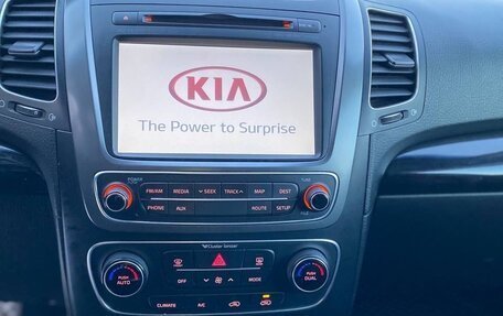 KIA Sorento II рестайлинг, 2013 год, 1 250 000 рублей, 11 фотография