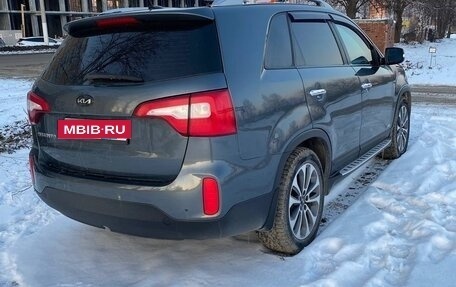 KIA Sorento II рестайлинг, 2013 год, 1 250 000 рублей, 2 фотография