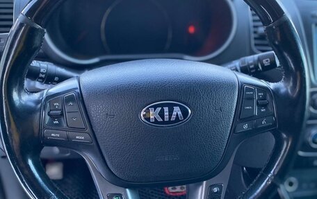 KIA Sorento II рестайлинг, 2013 год, 1 250 000 рублей, 15 фотография
