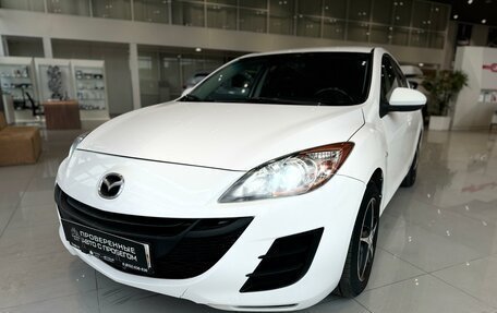 Mazda 3, 2010 год, 720 000 рублей, 26 фотография