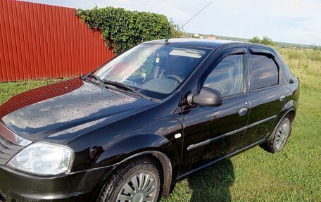 Renault Logan I, 2012 год, 530 000 рублей, 3 фотография