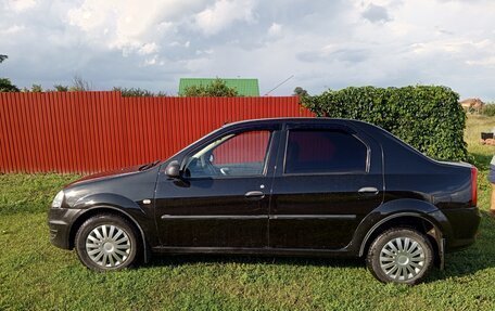Renault Logan I, 2012 год, 530 000 рублей, 4 фотография
