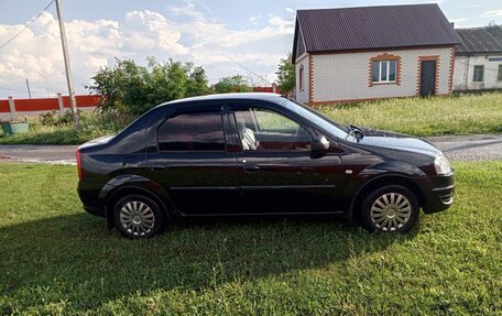 Renault Logan I, 2012 год, 530 000 рублей, 2 фотография