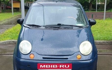 Daewoo Matiz I, 2004 год, 175 000 рублей, 4 фотография