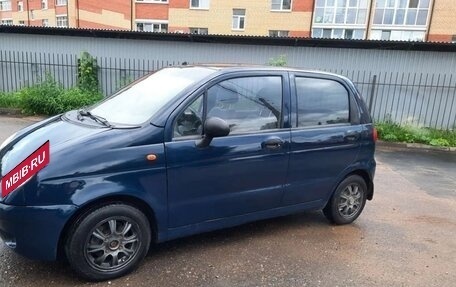 Daewoo Matiz I, 2004 год, 175 000 рублей, 2 фотография