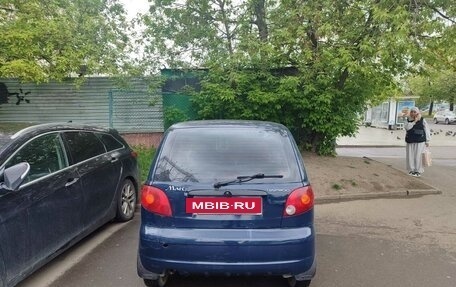 Daewoo Matiz I, 2004 год, 175 000 рублей, 3 фотография