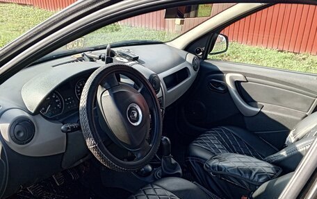 Renault Logan I, 2012 год, 530 000 рублей, 6 фотография