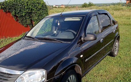Renault Logan I, 2012 год, 530 000 рублей, 8 фотография