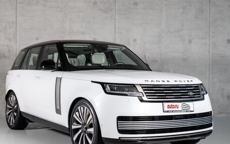 Land Rover Range Rover IV рестайлинг, 2025 год, 32 300 000 рублей, 7 фотография