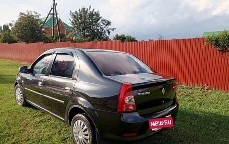 Renault Logan I, 2012 год, 530 000 рублей, 7 фотография