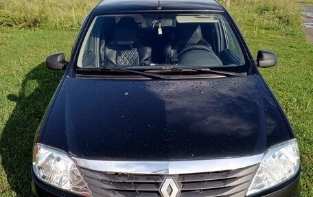 Renault Logan I, 2012 год, 530 000 рублей, 9 фотография