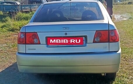 Chery Amulet (A15) I, 2006 год, 70 000 рублей, 4 фотография