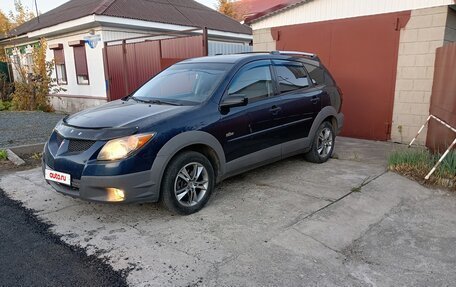 Pontiac Vibe II, 2002 год, 690 000 рублей, 12 фотография