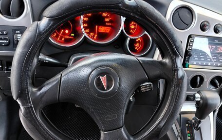 Pontiac Vibe II, 2002 год, 690 000 рублей, 10 фотография