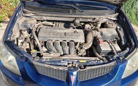 Pontiac Vibe II, 2002 год, 690 000 рублей, 9 фотография