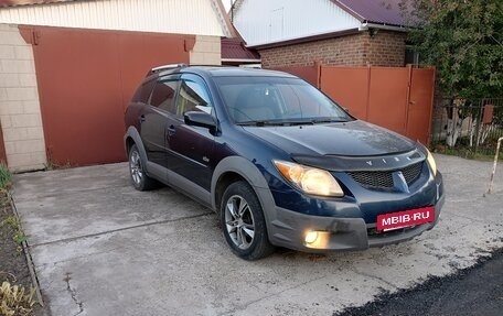 Pontiac Vibe II, 2002 год, 690 000 рублей, 4 фотография