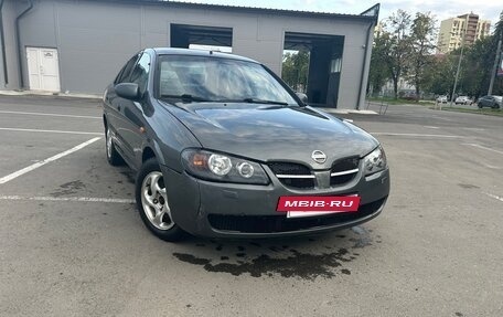 Nissan Almera, 2004 год, 340 000 рублей, 2 фотография