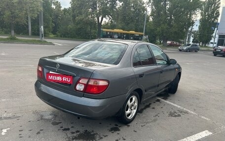 Nissan Almera, 2004 год, 340 000 рублей, 3 фотография