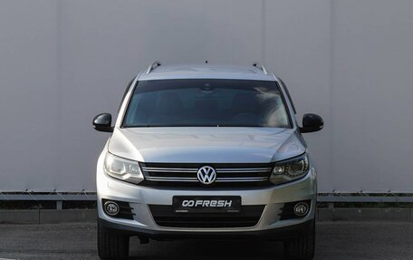 Volkswagen Tiguan I, 2013 год, 1 575 000 рублей, 3 фотография