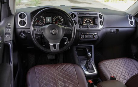 Volkswagen Tiguan I, 2013 год, 1 575 000 рублей, 6 фотография