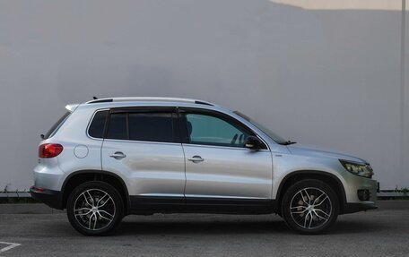 Volkswagen Tiguan I, 2013 год, 1 575 000 рублей, 5 фотография