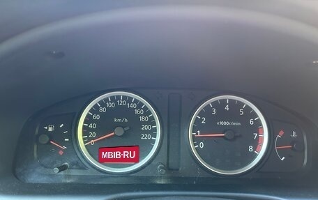 Nissan Almera, 2004 год, 340 000 рублей, 7 фотография