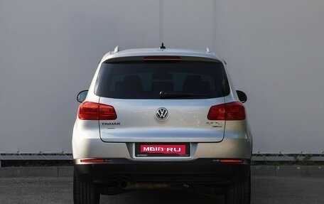 Volkswagen Tiguan I, 2013 год, 1 575 000 рублей, 4 фотография