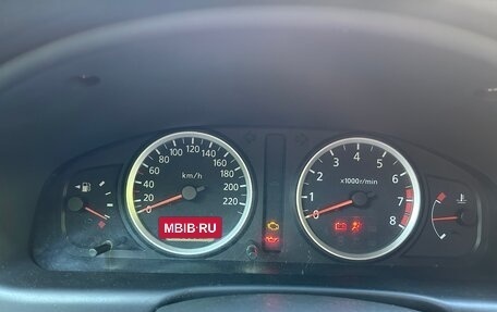 Nissan Almera, 2004 год, 340 000 рублей, 6 фотография