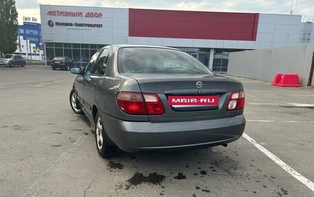 Nissan Almera, 2004 год, 340 000 рублей, 4 фотография