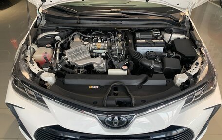Toyota Corolla, 2021 год, 1 700 000 рублей, 7 фотография