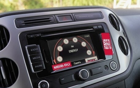 Volkswagen Tiguan I, 2013 год, 1 575 000 рублей, 13 фотография