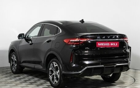 Haval F7x I, 2023 год, 2 299 700 рублей, 7 фотография