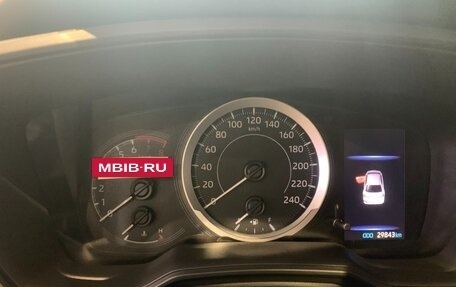 Toyota Corolla, 2021 год, 1 700 000 рублей, 16 фотография