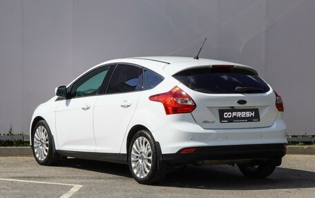 Ford Focus III, 2012 год, 890 000 рублей, 2 фотография