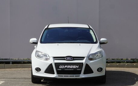 Ford Focus III, 2012 год, 890 000 рублей, 3 фотография