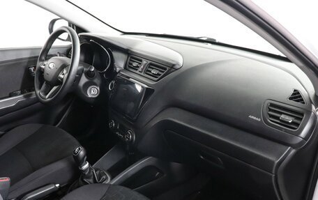 KIA Rio III рестайлинг, 2013 год, 759 000 рублей, 10 фотография