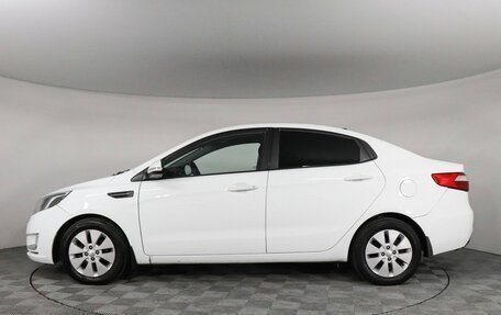 KIA Rio III рестайлинг, 2013 год, 759 000 рублей, 8 фотография