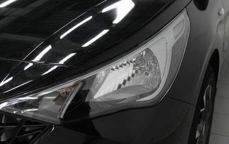 Hyundai Solaris II рестайлинг, 2022 год, 1 790 000 рублей, 6 фотография