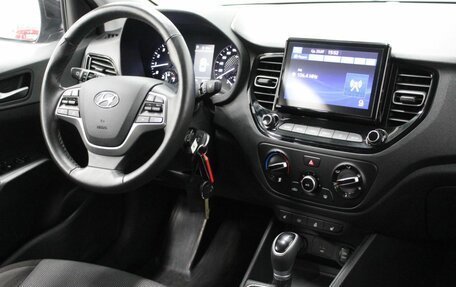 Hyundai Solaris II рестайлинг, 2022 год, 1 790 000 рублей, 16 фотография