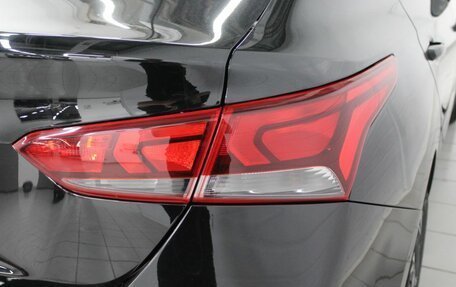 Hyundai Solaris II рестайлинг, 2022 год, 1 790 000 рублей, 12 фотография