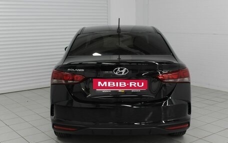 Hyundai Solaris II рестайлинг, 2022 год, 1 790 000 рублей, 9 фотография
