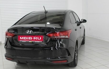 Hyundai Solaris II рестайлинг, 2022 год, 1 790 000 рублей, 8 фотография